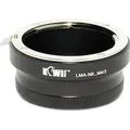 Kiwi Photo Lens Mount Adapter (NK M4/3) (D35477)