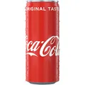Coca Cola Getränkedose koffeinhaltiges Erfrischungsgetränk 330ml