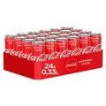 24x0,33l Dose Coca Cola Original incl. Einweg-Pfand