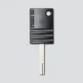 Siedle 210007513-00 für MR 611 Montagerahmen Ersatzschlüssel