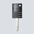 Siedle 210007513-00 Türsprechanlagen-Zubehör  Montagezubehör  Schwarz
