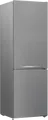 Beko Kühl-Gefrierkombination RCSA270K40SN | 262 L | MinFrost | wechselbarer Türanschlag | silber, E (Spektrum A bis G)