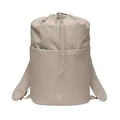 GOT BAG Rucksack BARREL PACK | Wasserabweisend Kordelzug Rucksack 16" Laptopfach