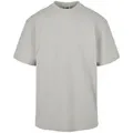 URBAN CLASSICS T-Shirt Urban Classics Herren Tall Tee (1-tlg) grau 4XL (64/66)
