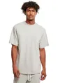 Urban Classics Herren Tall Tee – Oversize T Shirt mit extra langem Schnitt und lockerer Passform für Streetwear Looks Freizeit Outfits und Alltag