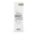 D'Addario Woodwinds Organic Sel. Jazz Filed Tenor 2 Soft 5er-Packung