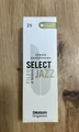 D’Addario Organic Select Jazz Filed Tenorsaxophon‑Blätter 2 Soft – 5er Pack