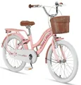 Chillaxx Cityrad Chillaxx Bike Linda Premium Kinder City Bike in 20 Zoll