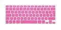 Silikon Tastatur Schutz Abdeckung QWERTZ Tastatur Abdeckung für MacBook Pro 13"