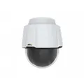 Axis P5654-E IP-Telekamera Sterno Cupola PTZ HD 720p Zoom 21x IP66 IK10 - Weiß