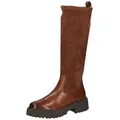 Caprice Caprice Stiefel Leder/Textil Stiefel braun 41 EU