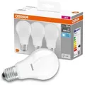 Osram - Homelighting 4058075127531 Led Eek F (a - G) E27 Glühlampenform 8.5 W = 60 W Neutralweiß (ø X