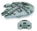Star Wars RC Fahrzeug U-Command Millenium Falcon Fernsteuerung LED SOUND