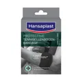 Hansaplast Protective Tennisellenbogen Bandage | Schützende & entlastende Armbandage | Sportbandage