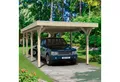 Skanholz Einzelcarport Spessart, BxT: 355x846 cm, 220 cm Einfahrtshöhe