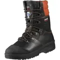 Craftland Robinie Forst-Schnürstiefel  33850-40 Größe 40 S3 - Schwarz - 40