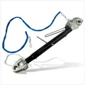 Oberlenker 670-940mm Gewindeoberlenker Kat 3 Schnell-Fanghaken und Gabelkopf