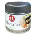 Schrader | Matcha Tee Pulver | Bio aus Japan fein gemahlen 100 Prozent reiner Grüntee ohne Zusatz vegan Premiumqualität | 30 g