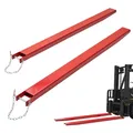 VEVOR 209cm Gabelverlängerung Gabelverlängerungen Gabelzinken für 106mm Gabeln