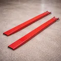 209cm Gabelverlängerung Gabelverlängerungen Gabelzinken für 106mm Gabeln