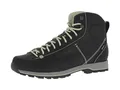 Dolomite Cinquantaquattro High FG GTX wasserdichte und stabile black Herren mit Nubukleder Obermaterial | Winterschuhe | Outdoorschuhe | Wanderschuhe Ms Freizeitschuhe EU 44