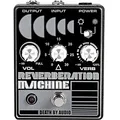 Death by Audio Reverberation Machine - Modulations Effektgerät für Gitarren