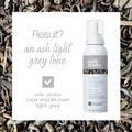 milk_shake Colour Whipped Cream 100 ml / Light Grey