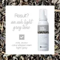 Milk Shake Colour Whipped Cream 100 ml / Light Grey OVP NEU