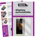 2x Schutzfolie für Huawei GX8 klar Displayschutzfolie Folie dipos Displayfolie