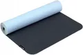 YOGAMATTE FITNESS 6MM ANTIRUTSCH MIT TRAGEGURT