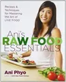 Anis Raw Food Essentials: Recipes and Techniques f... | Buch | Zustand sehr gut