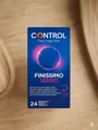 Control Finissimo Senso Latex Kondome  Dünn 006 Millimeter 24 Stk B-Ware