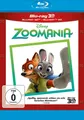 Zoomania - Blu-ray 3D + 2D (Walt Disney) # BLU-RAY-NEU
