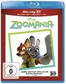 Zoomania 3D+2D Superset [3D Blu-ray] von Howard, Byron | DVD | Zustand sehr gut