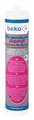 beko Premium-Acryl Flex 310ml - weiß - Acryl in Profi-Qualität