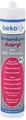 20 x beko Premium Acryl mit 20% Dehnung 310 ml weiß 230 300 020