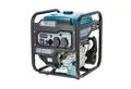 Könner & Söhnen Stromerzeuger KS 3300i, 3,30 in kW, (Inverter-Generator 3.3kW mit reiner Sinuswelle & Euro 5, 1-tlg., 3300W Peak, stabile 230V Spannung, LED-Display, 12V Anschluss), Reine Sinuswelle, Kupferwicklung, Euro 5, Reset-Taste