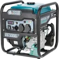 Könner & Söhnen KS 3300i Inverter Generator 3,3 kW leise Benzin Notstrom 230V