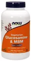 Glucosamin & MSM Vegetarisch - 240 Kapseln