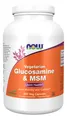 Glucosamin & MSM vegetarisch - Glucosamin & MSM (240 Kapseln)