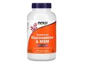 NOW Foods, Vegetarisches Glucosamin und MSM, 240 vegetarische Kapseln