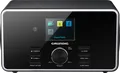 Grundig DTR 4500 2,0 BT DAB+ - Audiosystem - 10 Watt (Gesamt) (GIR1140)