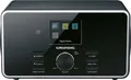 Grundig DAB+ Tischradio DTR45002.0BTDAB+sw schwarz Radios GIR1140 DAB+
