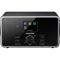 Grundig DTR 4500 2.0 - Digitalradio - Bluetooth -  DAB+ - 10 Watt - schwarz