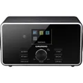 Grundig DTR 4500 DAB+ Digital Radio Bluetooth Schwarz