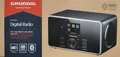 GRUNDIG DTR 4500 DAB+ Digital Radio schwarz OVP