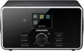 GRUNDIG Digitalradio DTR-4500 FM-Tuner DAB+ 10W Bluetooth AUX schwarz B-WARE