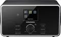 Grundig Portable Radios/ Heimradios DTR 4500 mit Uhr Wecker Snooze Blue. B Ware