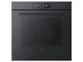 V-ZUG 2104700007 Combair V6000 60 Backofen Spiegelglas Schwarz - 10 Jahre Hersteller-Garantie