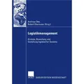 Logistikmanagement 2007 / Deutscher Universitätsverlag / Taschenbuch